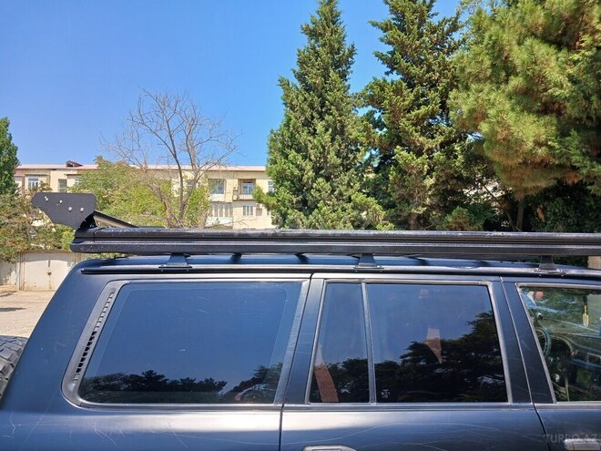 Nissan Patrol 2001, 301,003 km - 4.8 л - Bakı