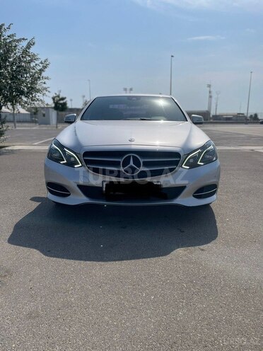 Mercedes E 220 d 2015, 250,000 km - 2.1 l - Bakı