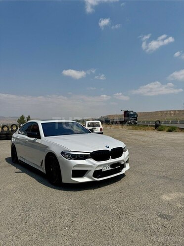 BMW 530e 2017, 172,000 km - 2.0 l - Şirvan