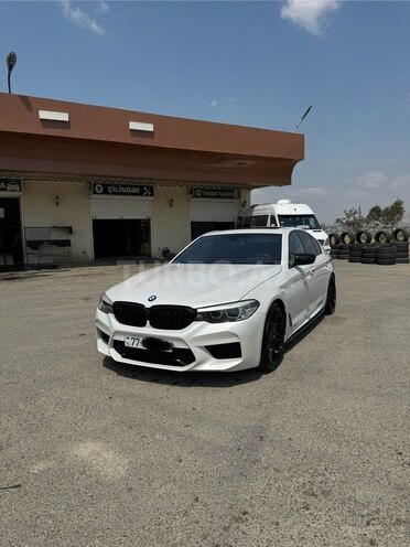 BMW 530e 2017, 172,000 km - 2.0 l - Şirvan