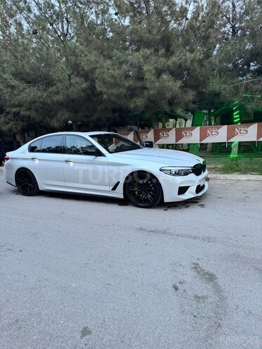 BMW 530e 2017, 172,000 km - 2.0 l - Şirvan