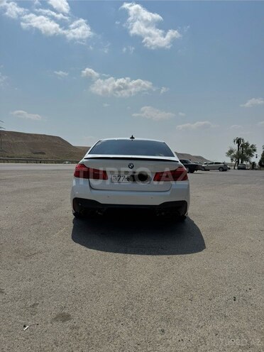 BMW 530e 2017, 172,000 km - 2.0 l - Şirvan