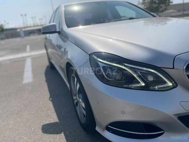 Mercedes E 220 d 2015, 250,000 km - 2.1 l - Bakı