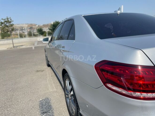 Mercedes E 220 d 2015, 250,000 km - 2.1 l - Bakı