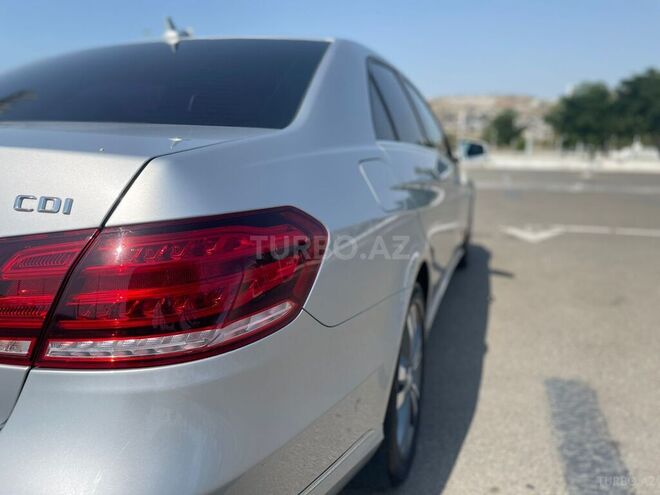 Mercedes E 220 d 2015, 250,000 km - 2.1 l - Bakı