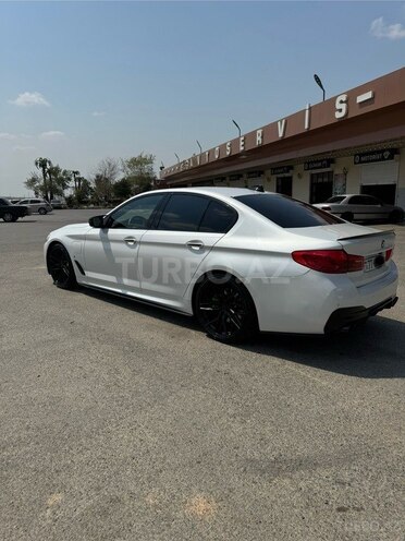 BMW 530e 2017, 172,000 km - 2.0 l - Şirvan