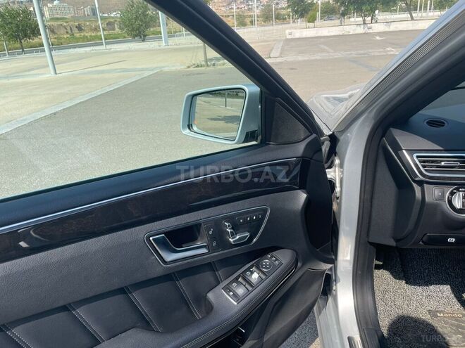 Mercedes E 220 d 2015, 250,000 km - 2.1 l - Bakı