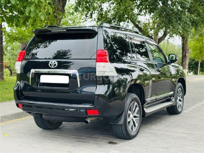 Toyota Land Cruiser Prado 2010, 249,000 km - 4.0 l - Quba
