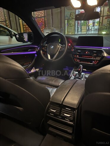 BMW 530e 2017, 172,000 km - 2.0 l - Şirvan