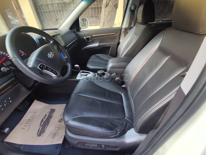 Hyundai Santa Fe 2010, 306,000 km - 2.2 l - Bakı