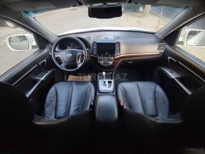Hyundai Santa Fe 2010, 306,000 km - 2.2 l - Bakı