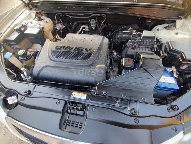 Hyundai Santa Fe 2010, 306,000 km - 2.2 l - Bakı
