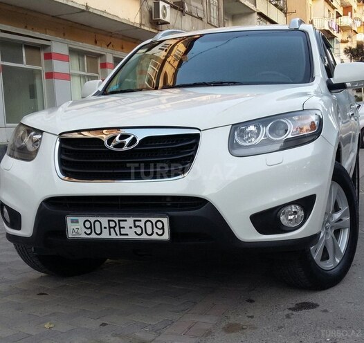 Hyundai Santa Fe 2010, 306,000 km - 2.2 l - Bakı