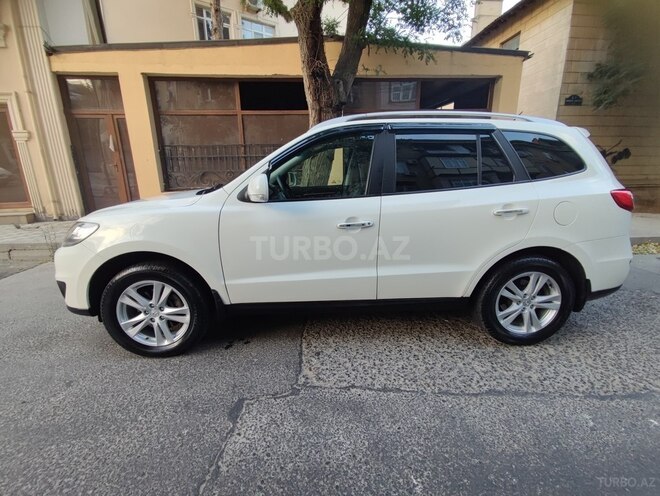 Hyundai Santa Fe 2010, 306,000 km - 2.2 l - Bakı