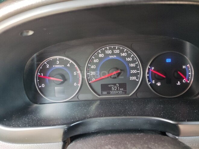 Hyundai Santa Fe 2010, 306,000 km - 2.2 l - Bakı