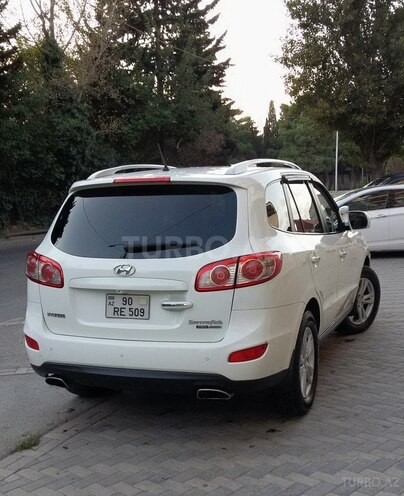 Hyundai Santa Fe 2010, 306,000 km - 2.2 l - Bakı