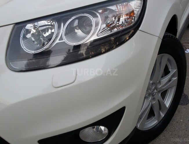 Hyundai Santa Fe 2010, 306,000 km - 2.2 l - Bakı
