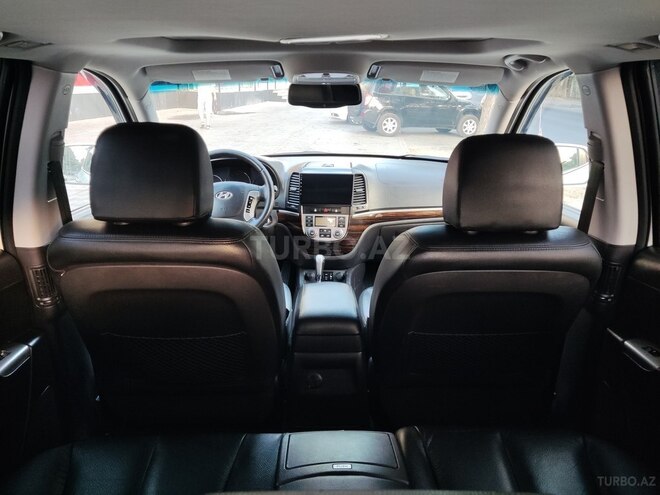Hyundai Santa Fe 2010, 306,000 km - 2.2 l - Bakı