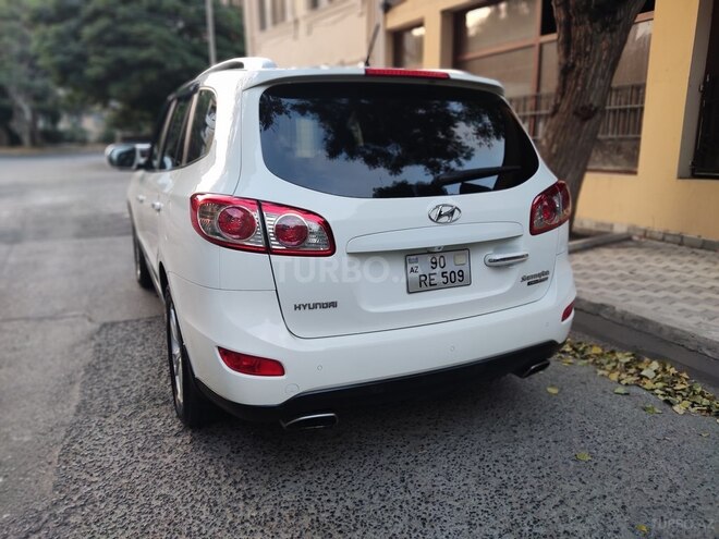 Hyundai Santa Fe 2010, 306,000 km - 2.2 l - Bakı