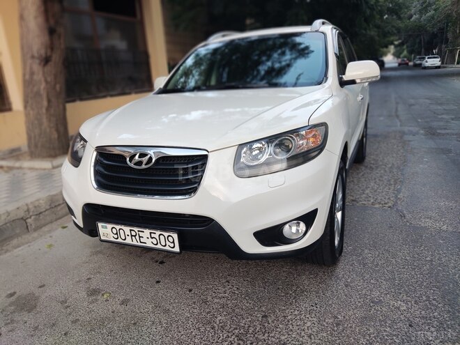Hyundai Santa Fe 2010, 306,000 km - 2.2 l - Bakı