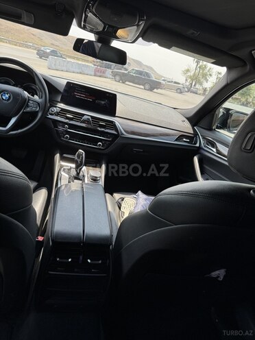 BMW 530e 2017, 172,000 km - 2.0 l - Şirvan