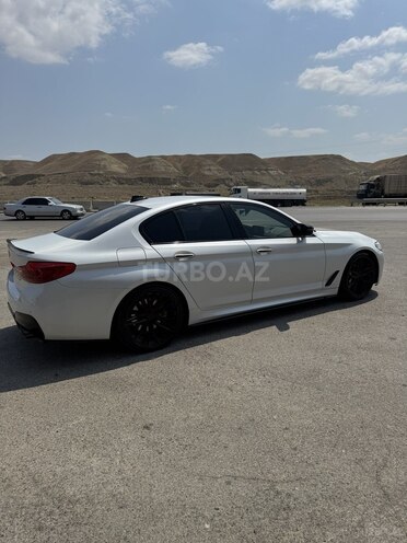 BMW 530e 2017, 172,000 km - 2.0 l - Şirvan