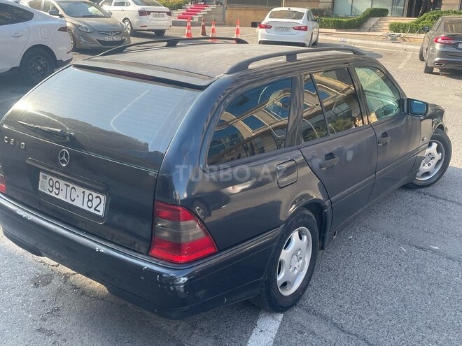 Mercedes C 230 1998, 236,451 km - 2.3 л - Bakı