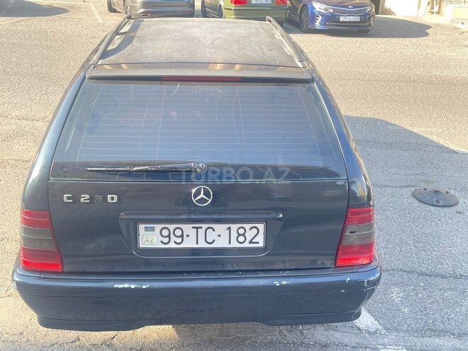 Mercedes C 230 1998, 236,451 km - 2.3 л - Bakı