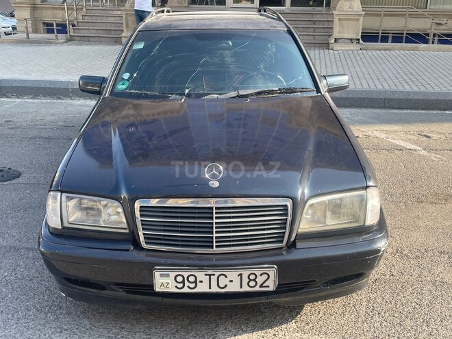 Mercedes C 230 1998, 236,451 km - 2.3 л - Bakı