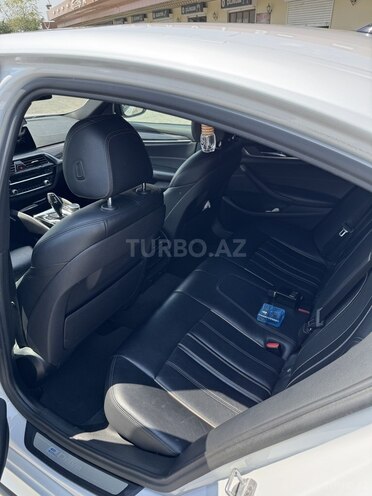 BMW 530e 2017, 172,000 km - 2.0 l - Şirvan