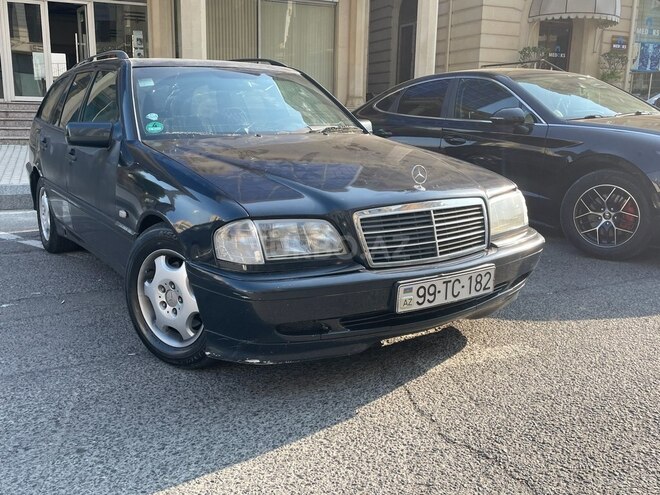 Mercedes C 230 1998, 236,451 km - 2.3 л - Bakı