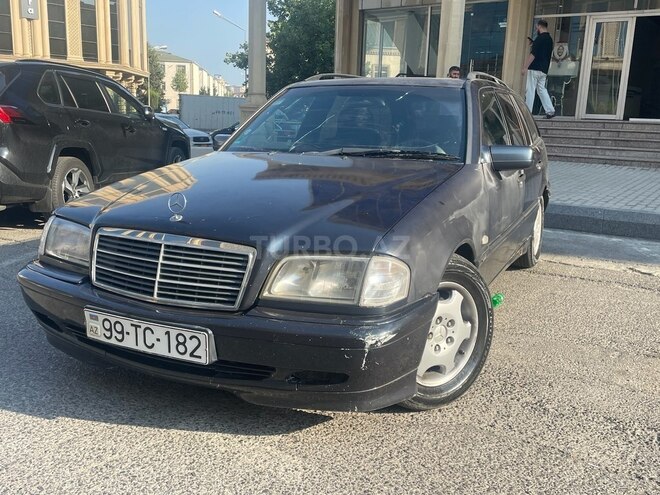 Mercedes C 230 1998, 236,451 km - 2.3 л - Bakı