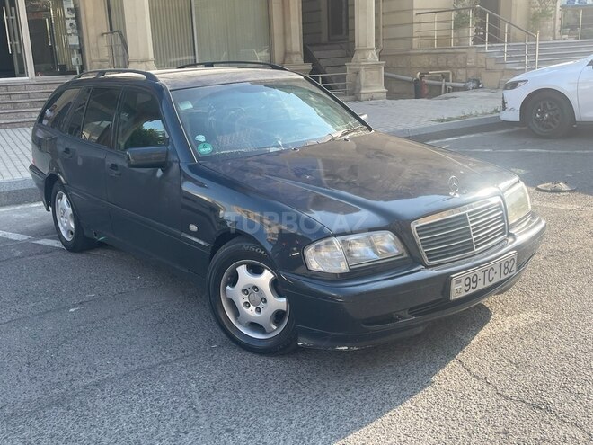 Mercedes C 230 1998, 236,451 km - 2.3 л - Bakı