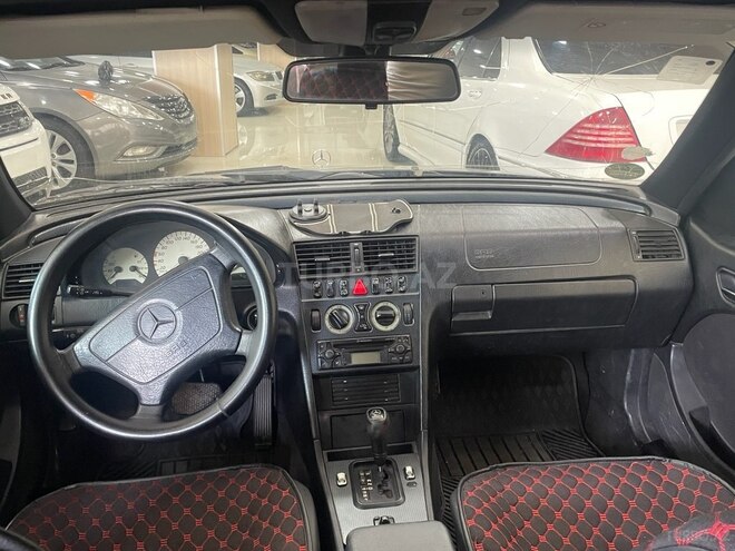 Mercedes C 230 1998, 236,451 km - 2.3 л - Bakı