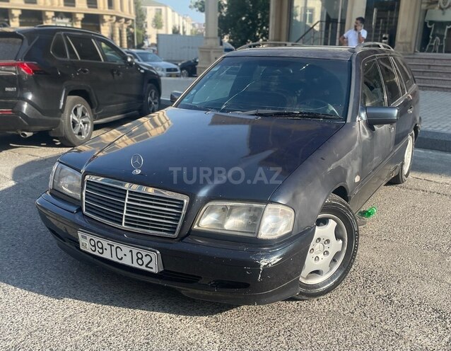 Mercedes C 230 1998, 236,451 km - 2.3 л - Bakı