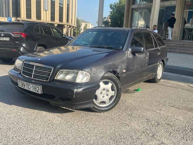 Mercedes C 230 1998, 236,451 km - 2.3 л - Bakı
