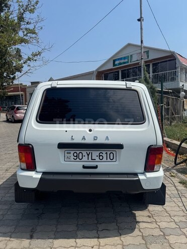 LADA (VAZ) Niva 2025, 13,000 km - 1.7 l - Bakı