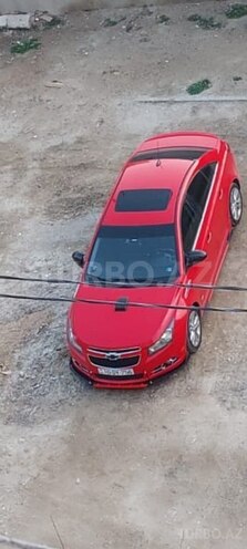 Chevrolet Cruze 2014, 165,000 km - 1.4 l - Zaqatala