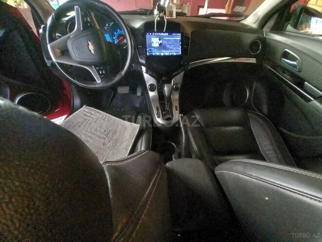 Chevrolet Cruze 2014, 165,000 km - 1.4 l - Zaqatala