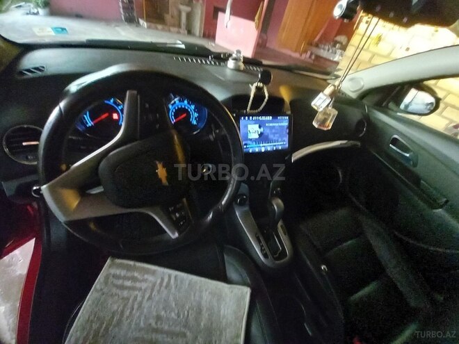 Chevrolet Cruze 2014, 165,000 km - 1.4 l - Zaqatala