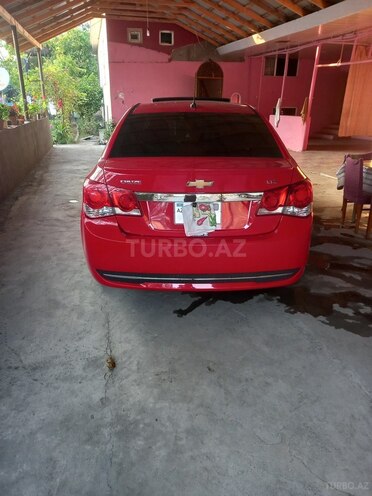 Chevrolet Cruze 2014, 165,000 km - 1.4 l - Zaqatala
