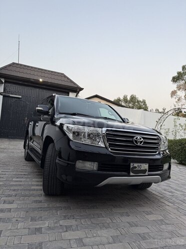 Toyota Land Cruiser 2008, 297,000 km - 4.0 l - Bakı