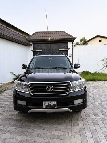 Toyota Land Cruiser 2008, 297,000 km - 4.0 l - Bakı