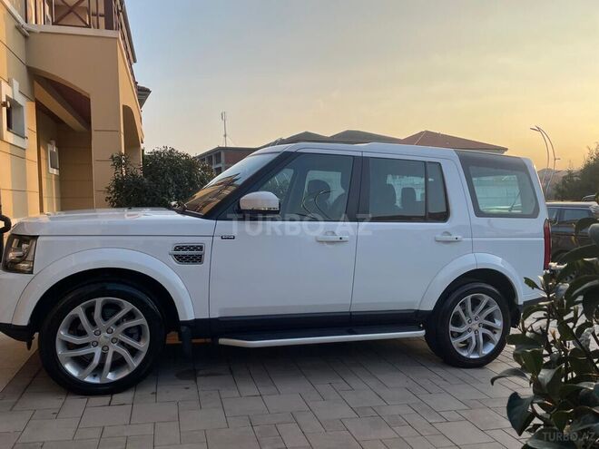 Land Rover Discovery 2014, 172,000 km - 3.0 л - Bakı