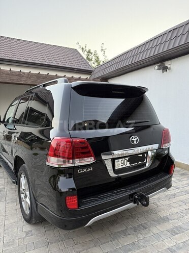 Toyota Land Cruiser 2008, 297,000 km - 4.0 l - Bakı