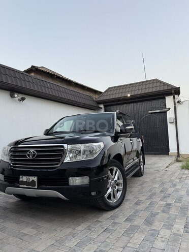 Toyota Land Cruiser 2008, 297,000 km - 4.0 l - Bakı