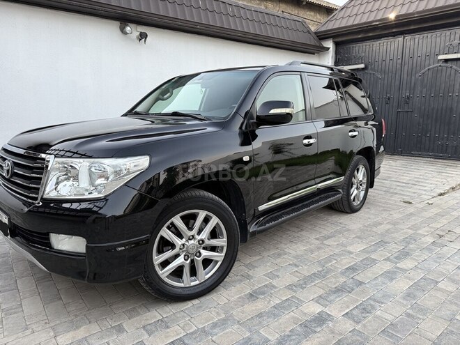 Toyota Land Cruiser 2008, 297,000 km - 4.0 l - Bakı