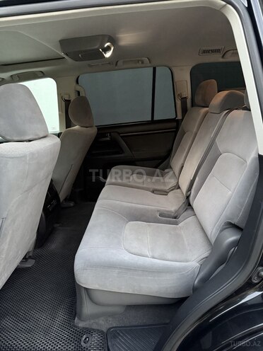 Toyota Land Cruiser 2008, 297,000 km - 4.0 l - Bakı