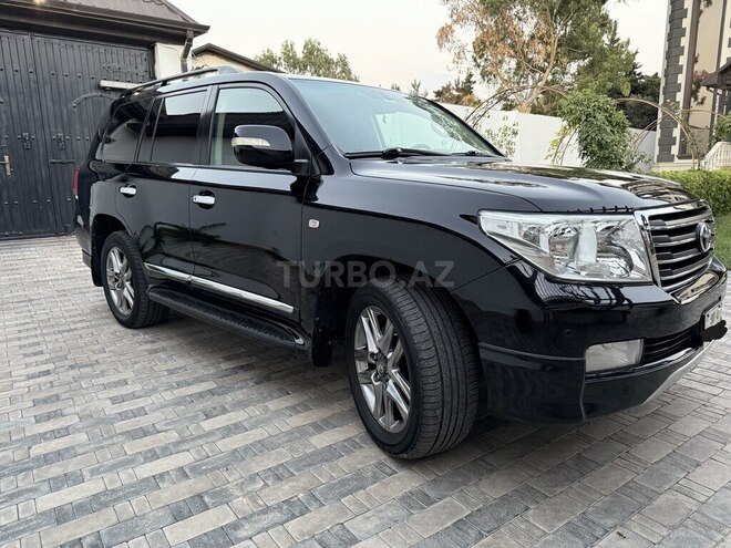 Toyota Land Cruiser 2008, 297,000 km - 4.0 l - Bakı