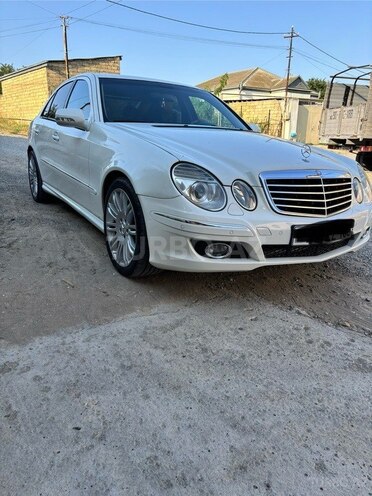 Mercedes E 350 2008, 300,352 km - 3.5 l - Bakı